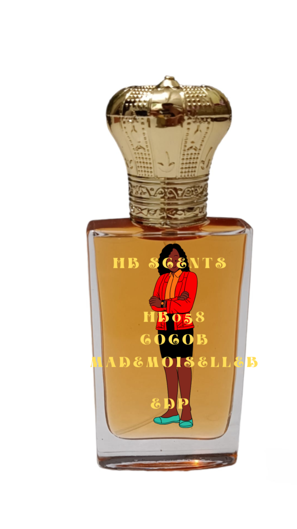 HB058 (Inspired By HchanelB Coco MademoiselleB)
