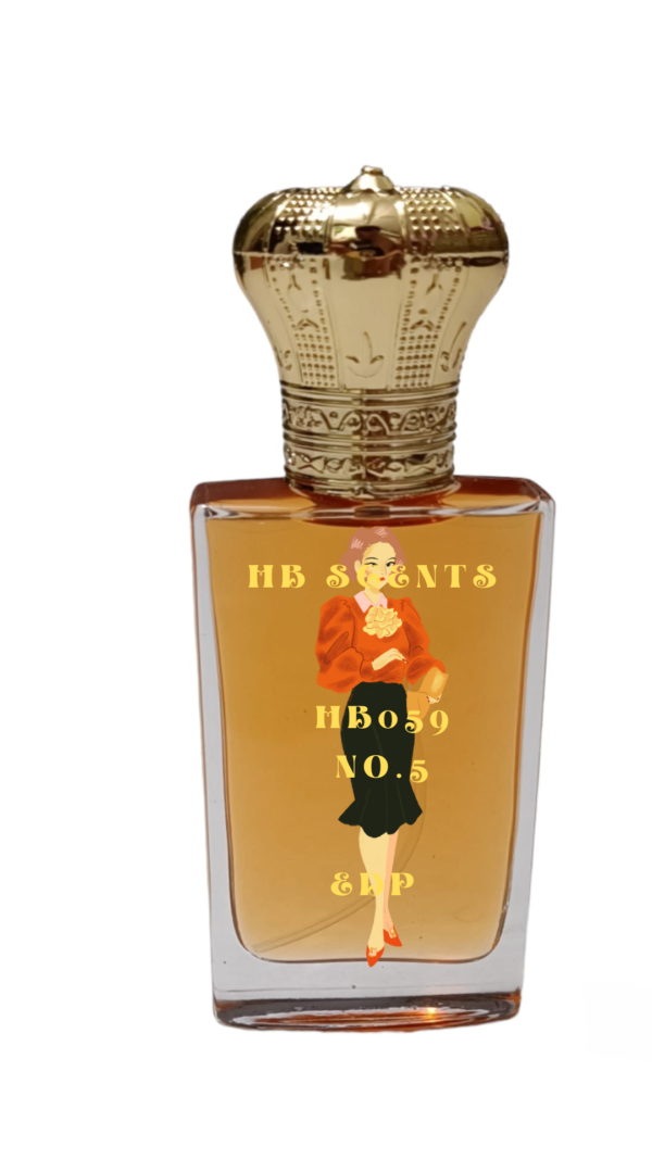 HB059 (Inspired By HchanelB No.5)