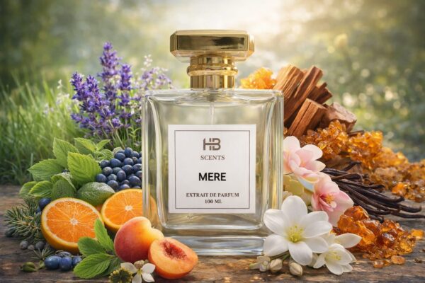 MERE HB061 (Inspired By HckB Beb)
