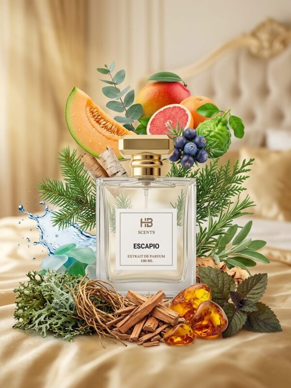 ESCAPIO HB062 (Inspired By HckB EscapeB Men)