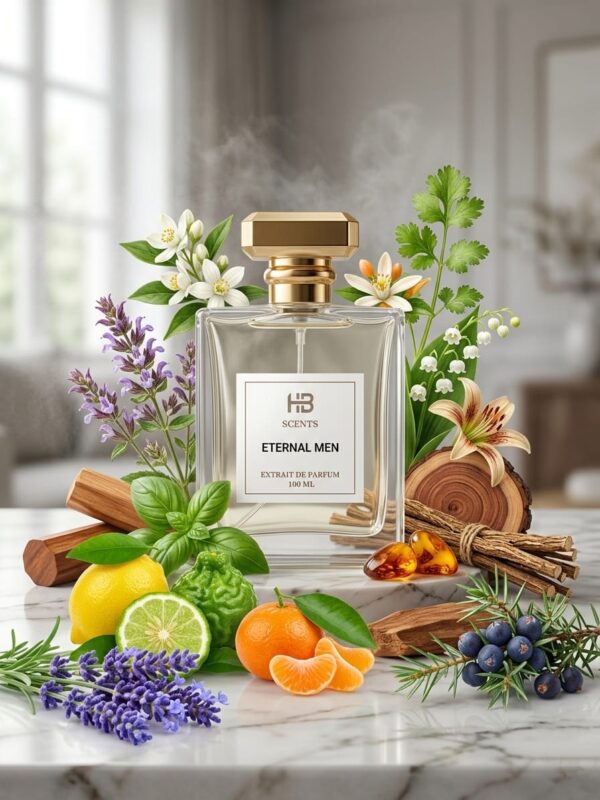 ETERNAL HB064 (Inspired By HckB EternityB Men)