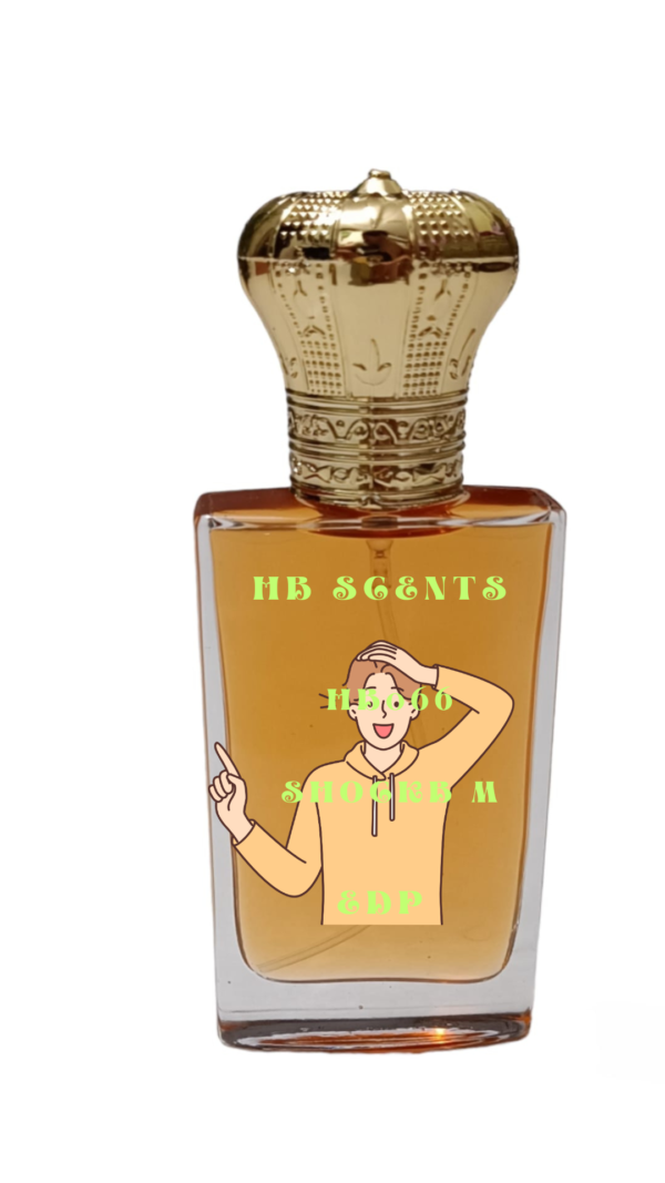 HB066 (Inspired By HckB ShockB Men)