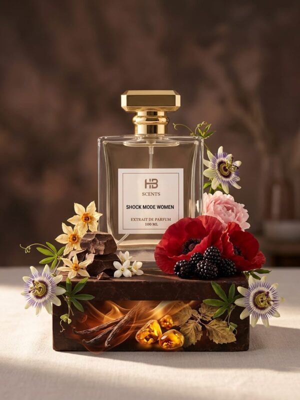 SHOCK MODE WOMEN HB067 (Inspired By HckB ShockB WomenB)