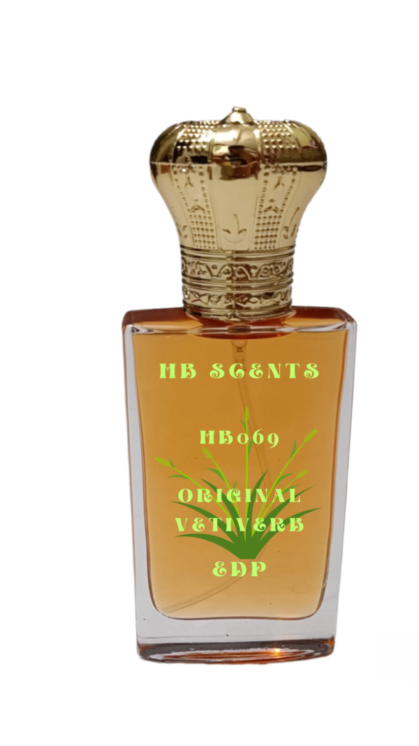 HB069 (Inspired By HcreedB OriginalB VetiverB)