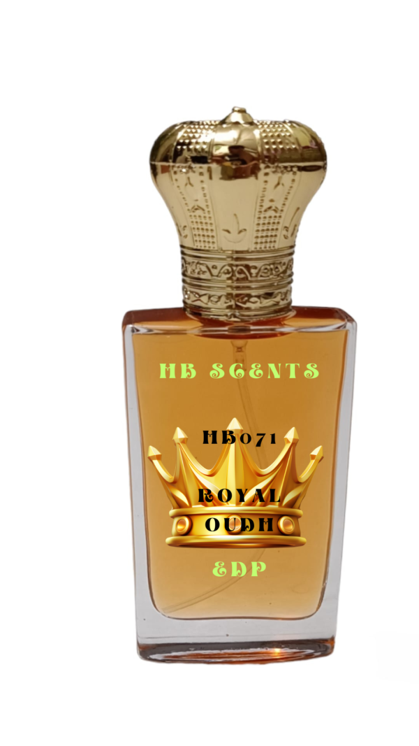 HB071 (Inspired By HcreedB RoyalB OudB)