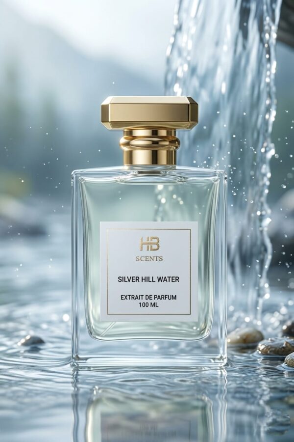 SILVER HILL WATER HB072 (Inspired By HcreedB Silver Mountain WaterB)