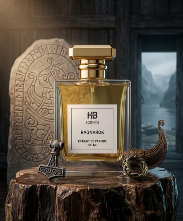 RAGNAROK HB074 ( Inspired By HcreedB VikingB)