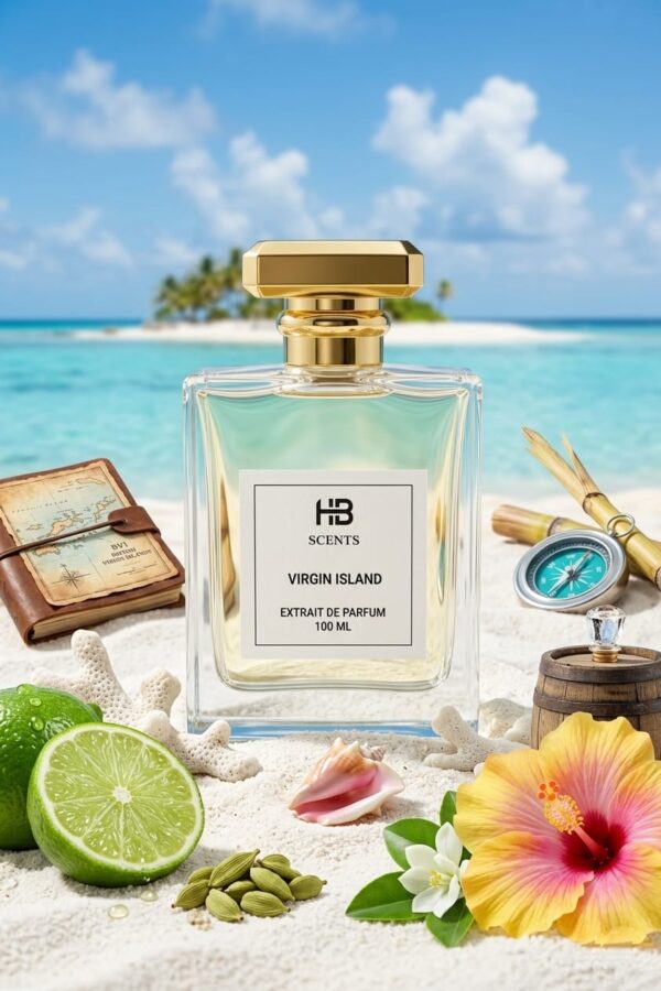 VIRGIN ISLAND HB075 (Inspired HcreedB VirginB IslandB WaterB)