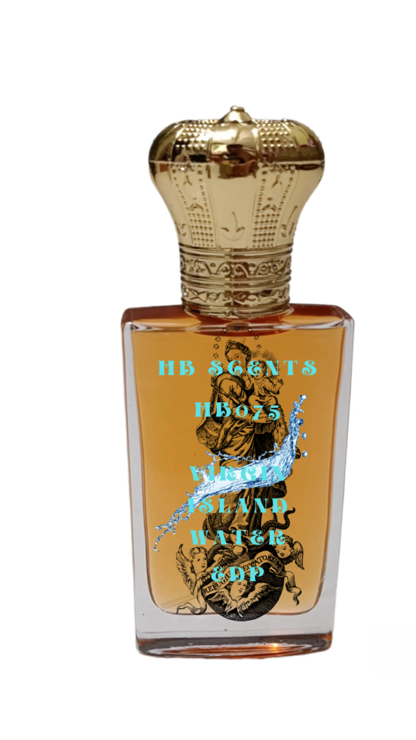 HB075 (Inspired HcreedB VirginB IslandB WaterB)