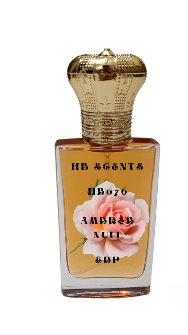 HB076 (Inspired By HdiorB AmbrebB NuitB)