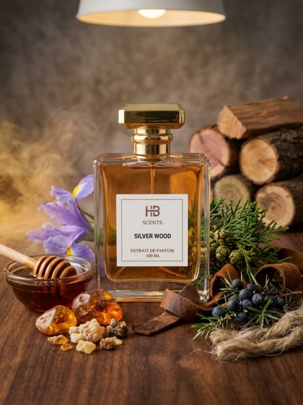 SILVER WOODHB078 (Inspired By HdiorB BoiseB De ArgentB)