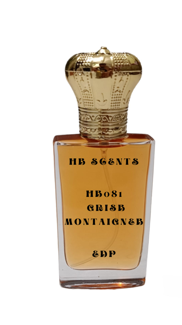 HB081 (Inspired By HdiorB GrisB MontaigneB)