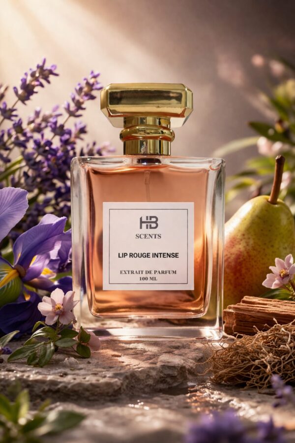 LIP ROUGE INTENSE HB083 (Inspired By HdiorB HommeB IntenseB)