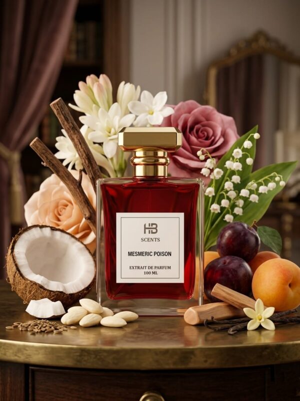 MESMERIC POISON HB085 (Inspired By HdiorB Hypnotic PoisonB)