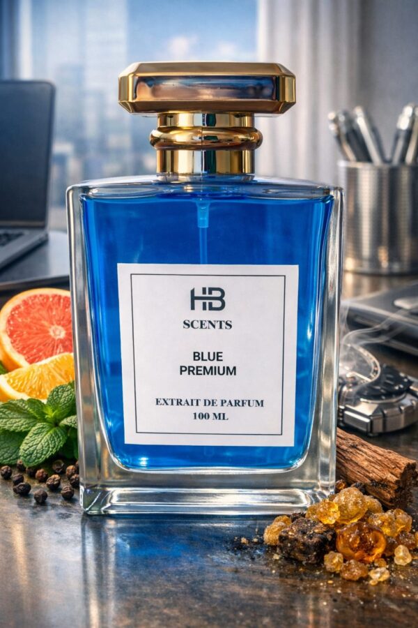 BLUE HB087 (Inspired By HchanelB BleuB dEb ChanelB) Premium