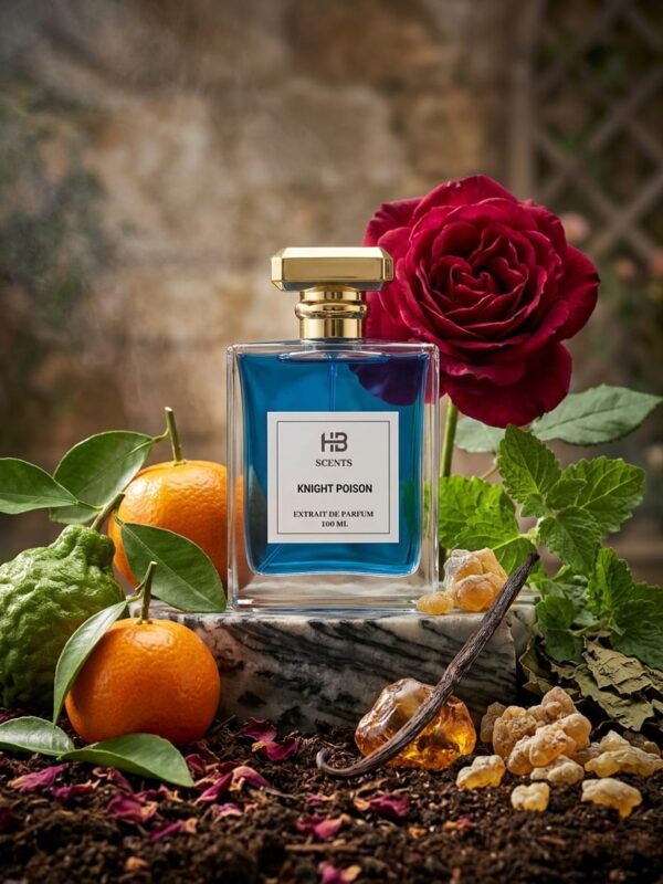 KNIGHT POISON HB088 (Inspired By HdiorB MidnightB PoisonB)