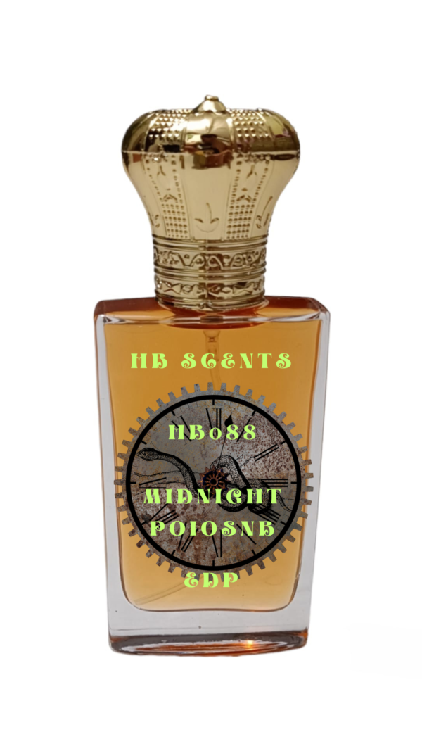 HB088 (Inspired By HdiorB MidnightB PoisonB)