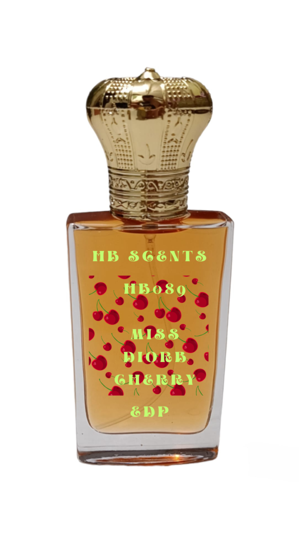HB089 (Inspired By HdiorB Miss DiorB CherryB)