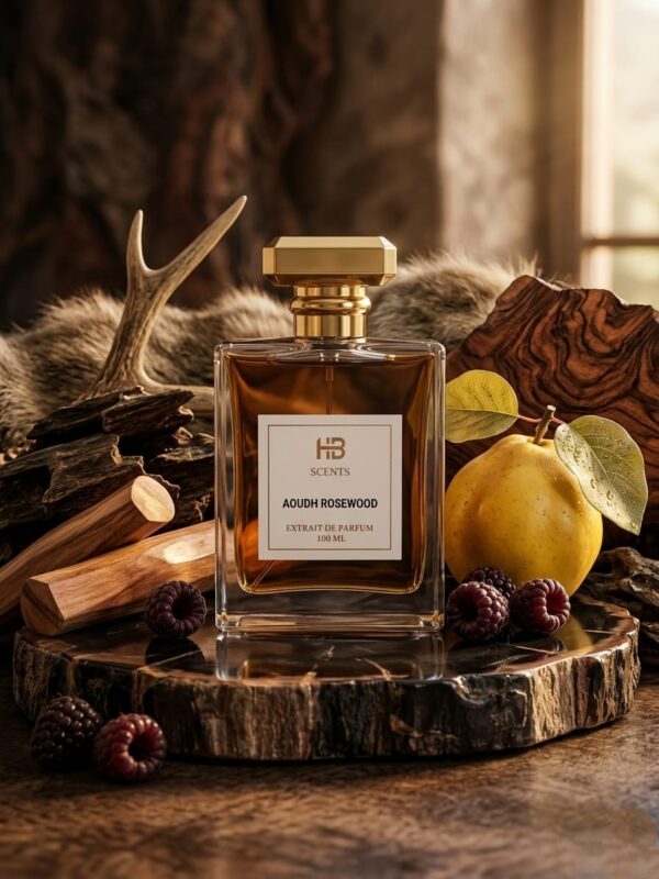 AOUDH ROSEWOOD HB091 (Inspired By HdiorB OudB RosewoodB)
