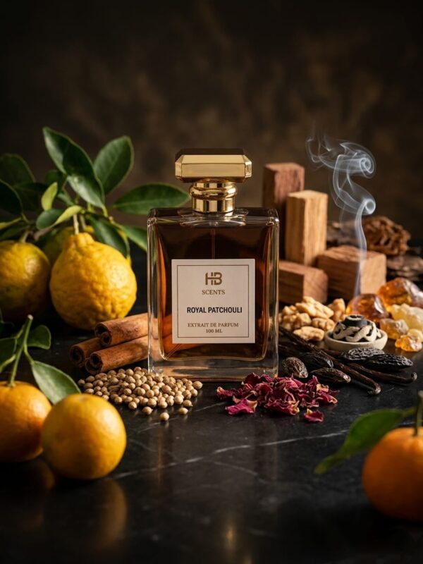 ROYAL PATCHOULI HB092 (Inspired By HdiorB PatchouliB ImperialB)