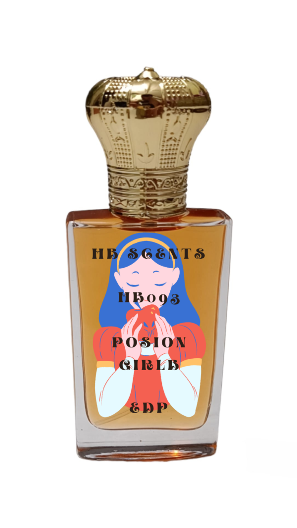 HB093 (Inspired By HdiorB PoisonB GirlB)