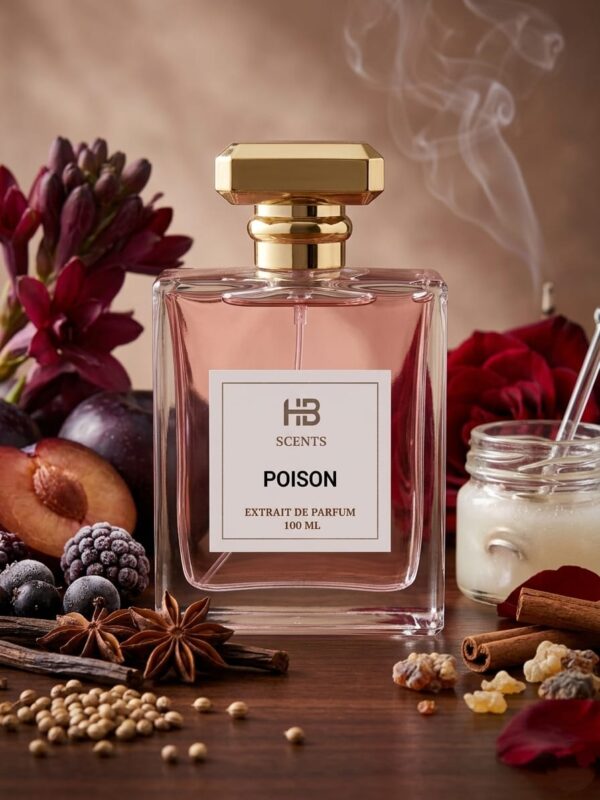 POISON HB094 (Inspired By HdiorB PoisonB)