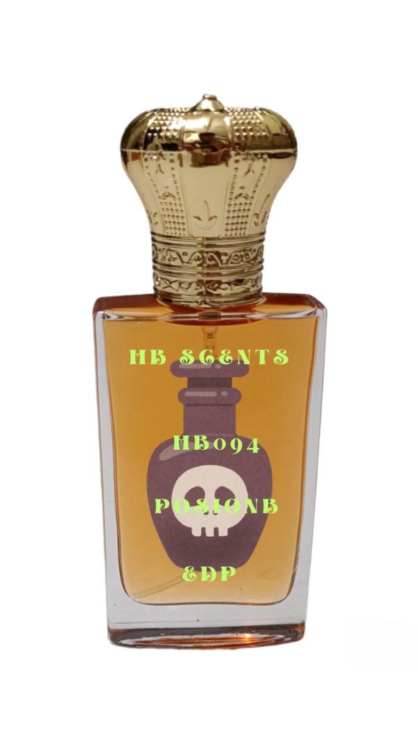 HB094 (Inspired By HdiorB PoisonB)