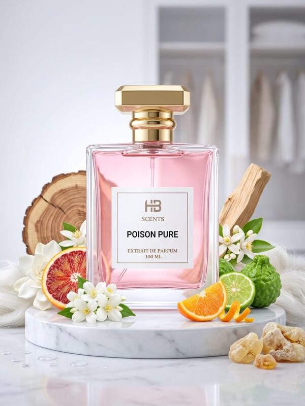 POIOSN PURE HB095 (Inspired By HdiorB PureB PoisonB)