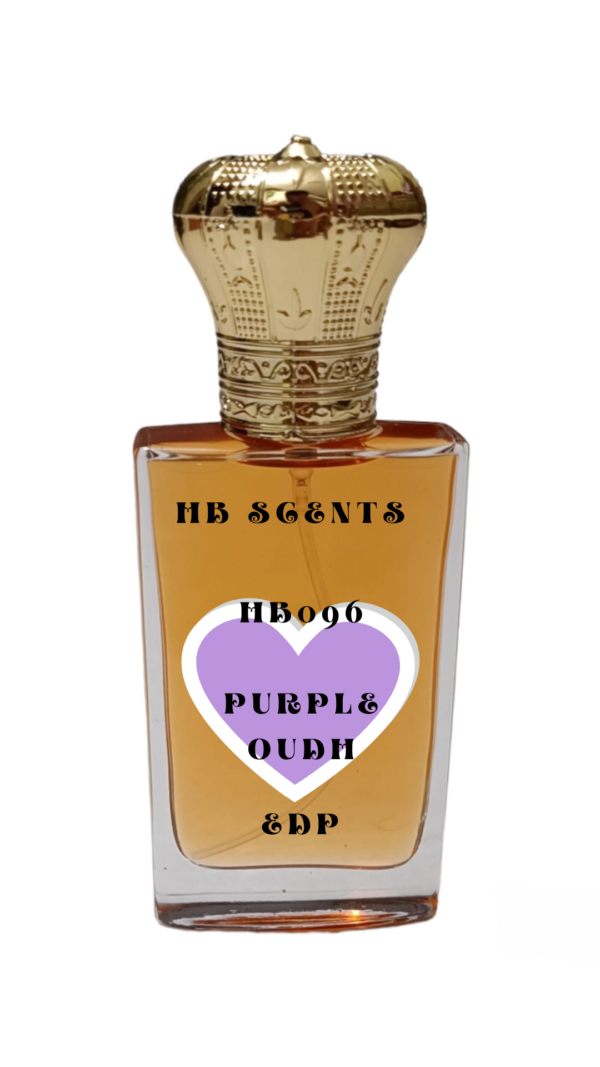 HB096 (Inspired By HdiorB PurpleB OudB)