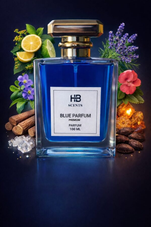 BLUE PARFUM HB099 (Inspired By HchanelB BleuB DeB ChanelB ParfumB) Premium