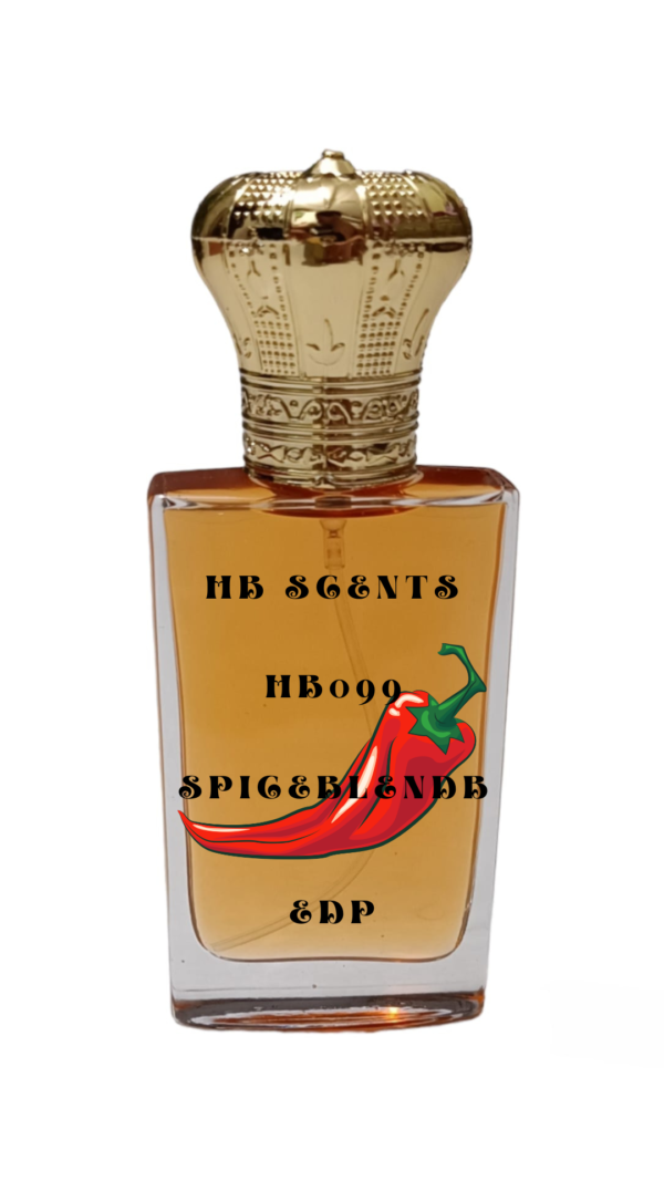 HB099 (Inspired By HdiorB SpiceB BlendB)
