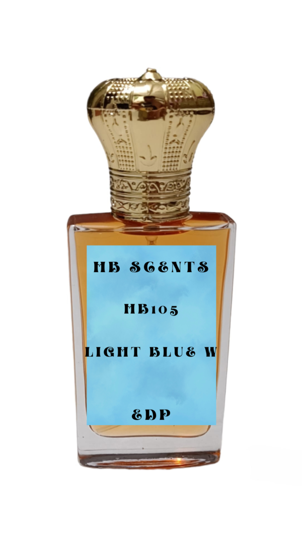 HB105 (Inspired By Hd&gB Light BlueB Women)