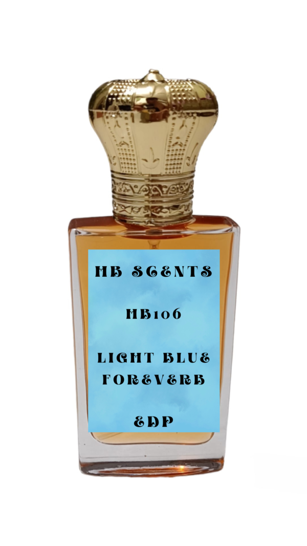 HB106 (Inspired By Hd&agB Light Blue ForeverB)