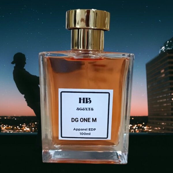 DG ONE M HB107 (Inspired By Hd&gB The OneB Men)