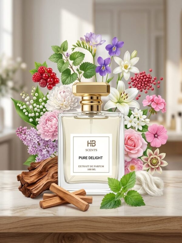 PURE DELIGHT HB109 (Inspired By HelizabethB ArdenB PleasuresB)