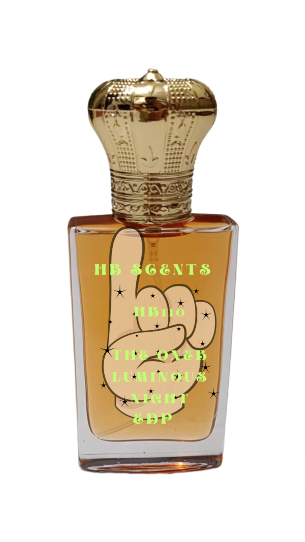 HB110 (Inspired By Hd&gB The One LuminousB NightB)