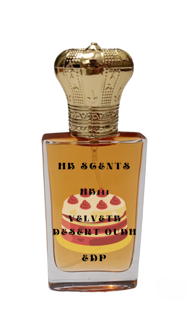 HB111 (Inspired By Hd&gB VelvetB DesertB OudhB)