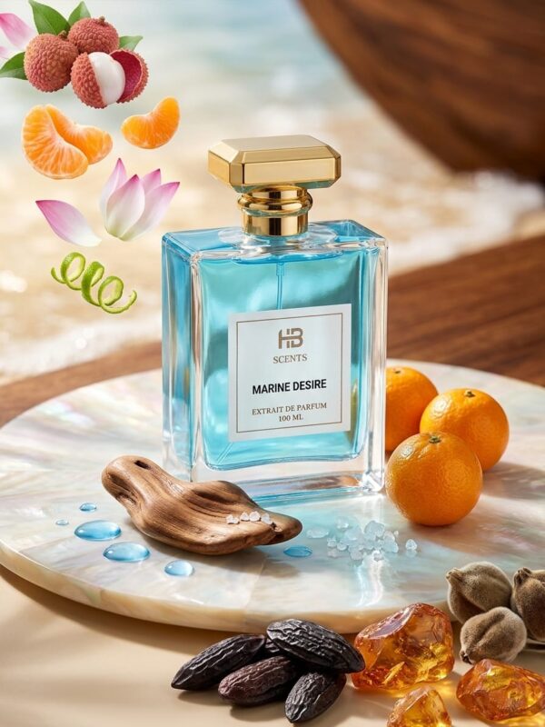 MARINE DESIRE HB112 (Inspired By HdunhillB Blue)