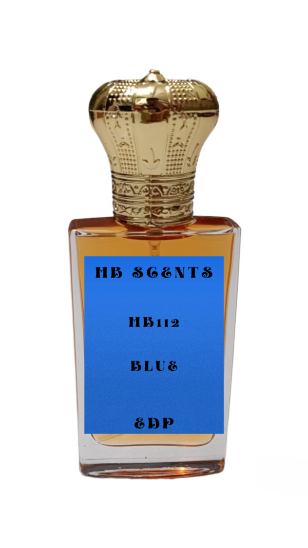 HB112 (Inspired By HdunhillB Blue)