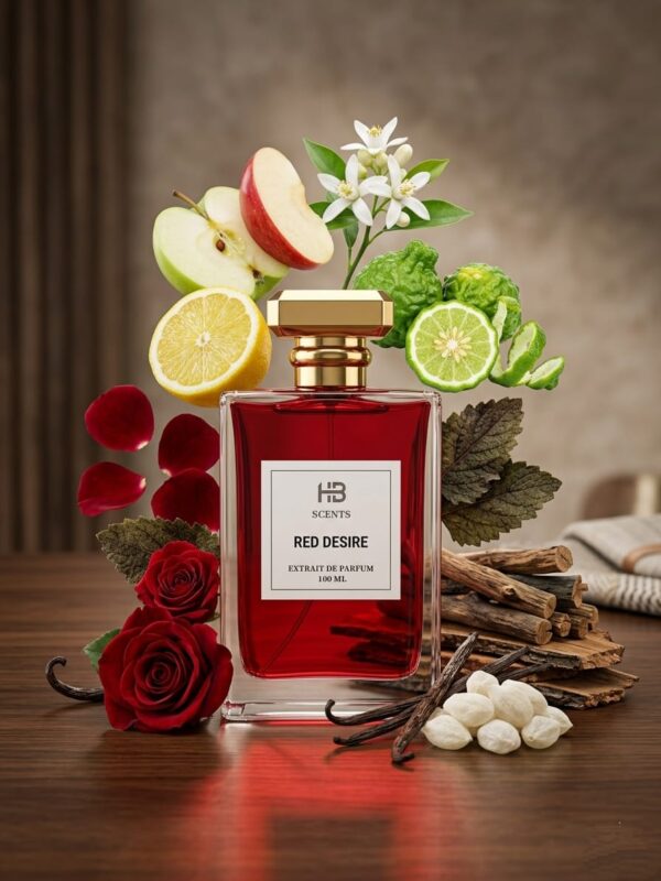 RED DESIRE HB113 (Inspired By HdunhillB DesireB RedB)