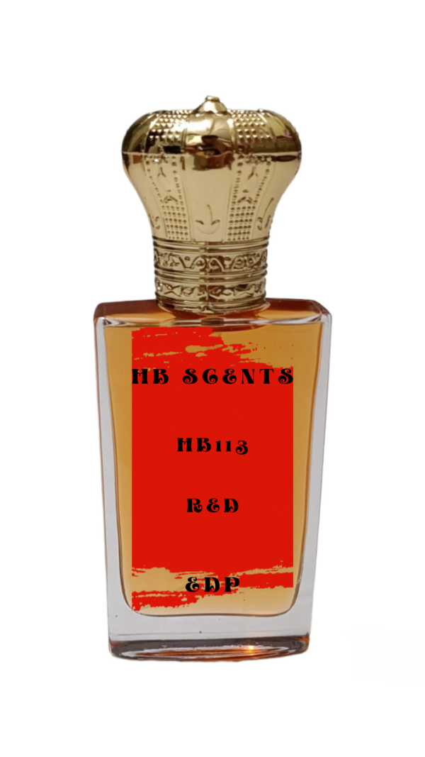 HB113 (Inspired By HdunhillB RedB)
