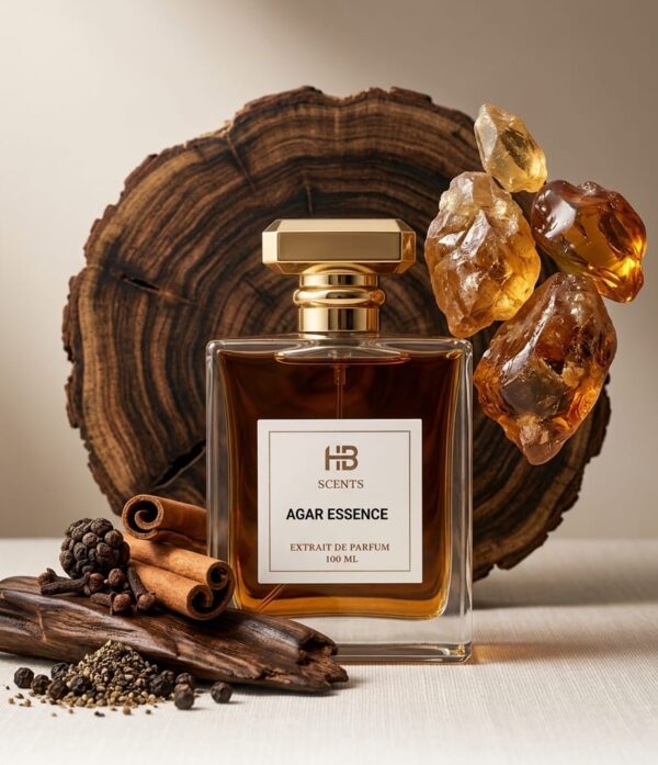 AGAR ESSENCE HB115 (Inspired By HdavidoffB AgarblendB)