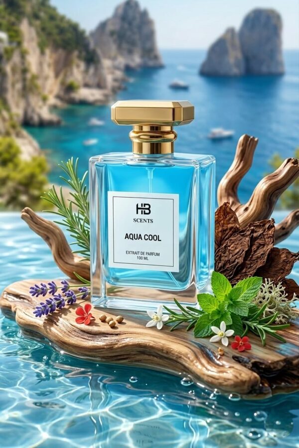 AQUA COOL HB116 (Inspired By CoolB WaterB Men)