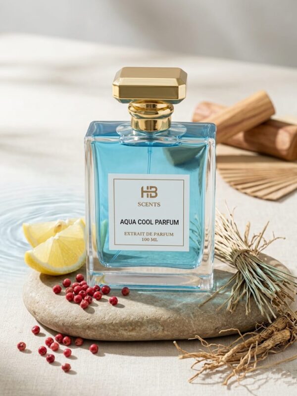 AQUA COOL PARFUM HB118 (Inspired By HdavidoffB  CoolB WaterB Parfum)