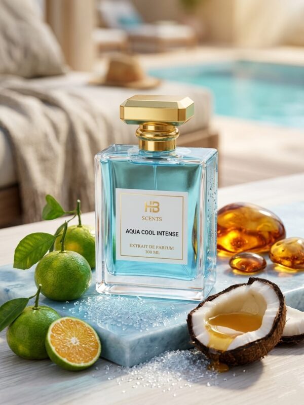 AQUA COOL INTENSE HB119 (Inspired By Hdavidoffb  CoolB WaterB IntenseB)