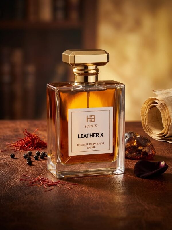 LEATHER X HB121 (Inspired By HdavidoffB LeatherB BlendB)