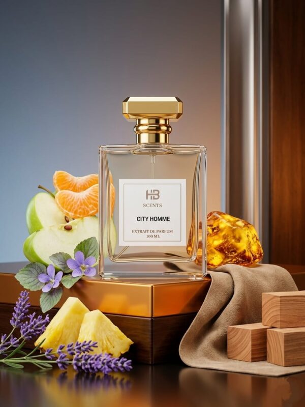 CITY HOMME HB122 (Inspired By HdavidB BechamB UrbanB HommeB)