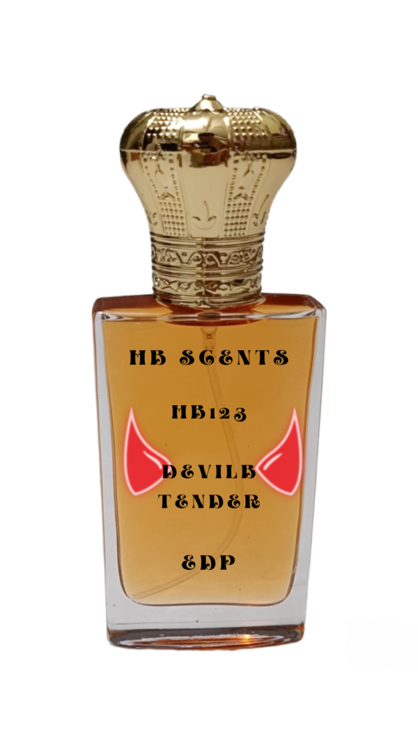 HB123 (Inspired By HEx NihiloB DevilB TenderB)