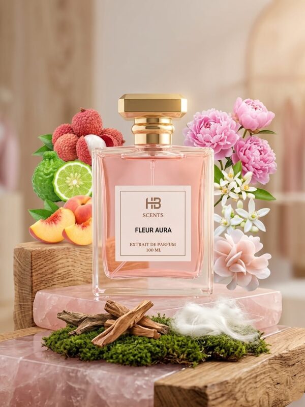 FLEUR AURA HB124 (Inspired By HexB NihilloB FleurB NarcotiqueB)