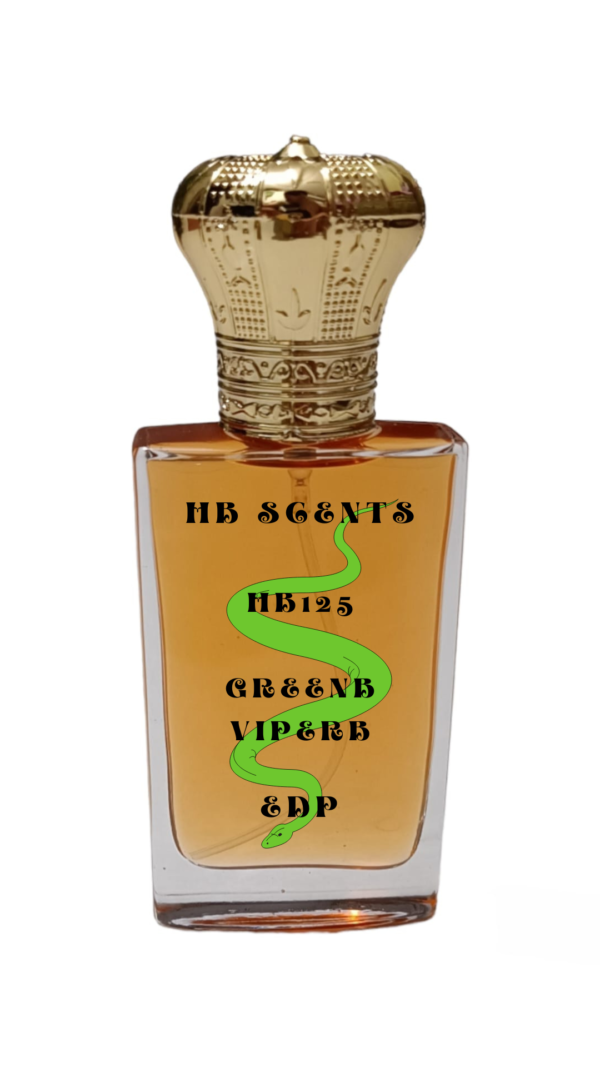 HB125 (Inspired By Hex Nihilob GreenB ViperB)